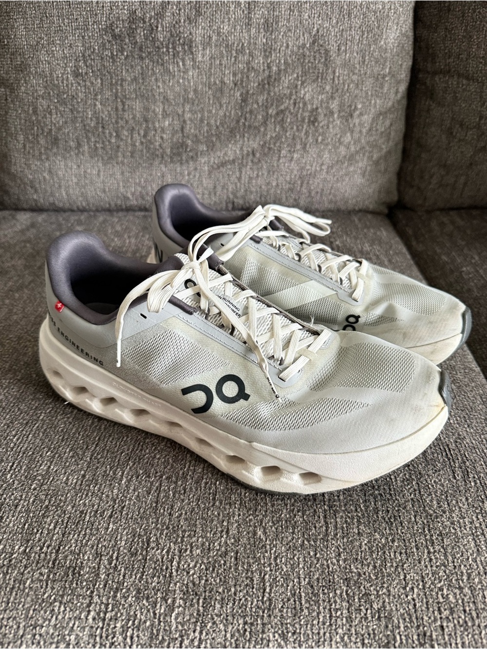 On Running Cloudsurfer Men’s size 10